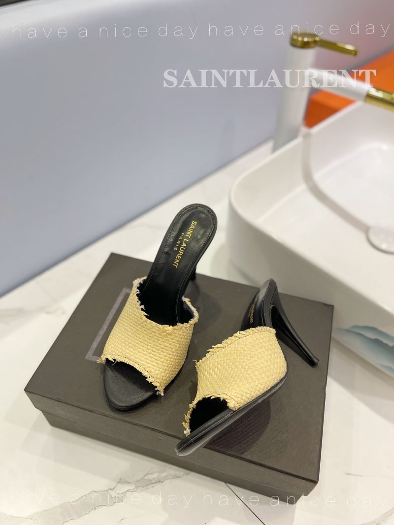 Ysl Sandals